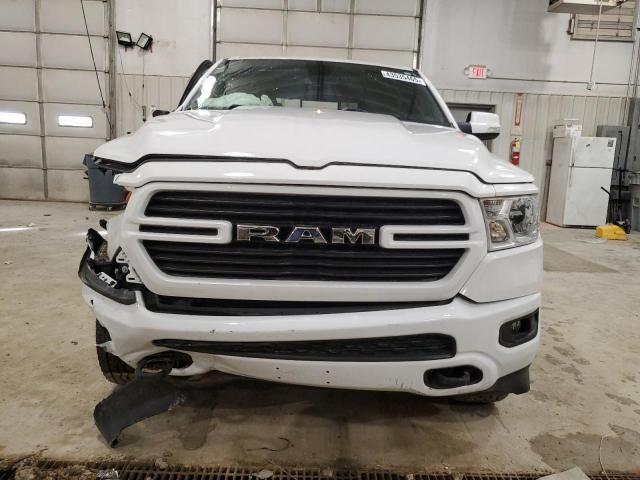 2021 Dodge RAM 1500 BIG HORN/LONE Star