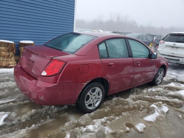 2005 Saturn Ion Level 2