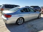 2012 BMW 328 I Sulev