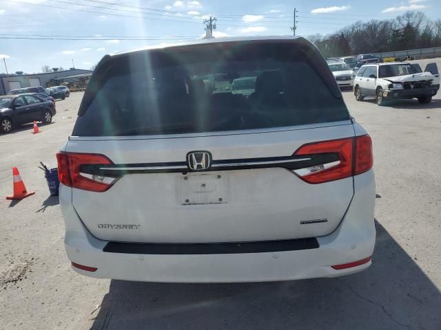 2021 Honda Odyssey Touring