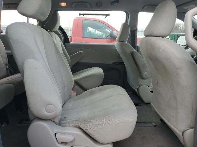 2011 Toyota Sienna