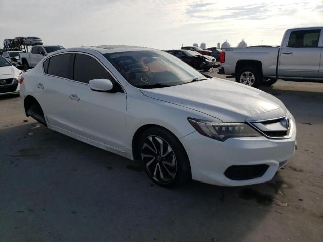 2018 Acura ILX Special Edition