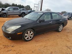 Salvage cars for sale at China Grove, NC auction: 2005 Lexus ES 330