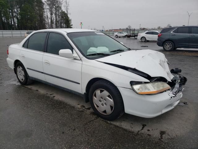 2000 Honda Accord LX