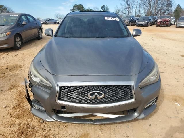 2016 Infiniti Q50 Premium