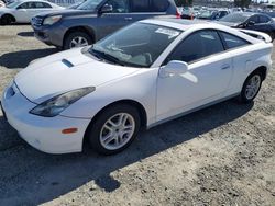 Carros salvage a la venta en subasta: 2000 Toyota Celica GT