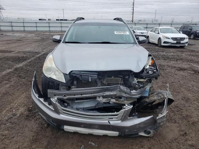 2010 Subaru Outback 2.5I Limited