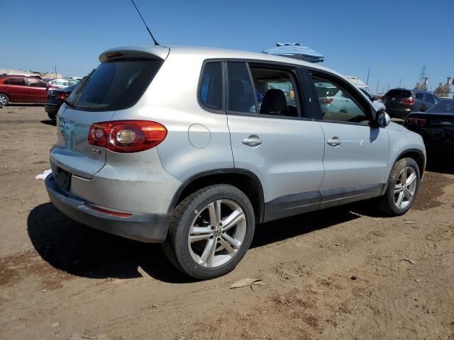 2010 Volkswagen Tiguan S