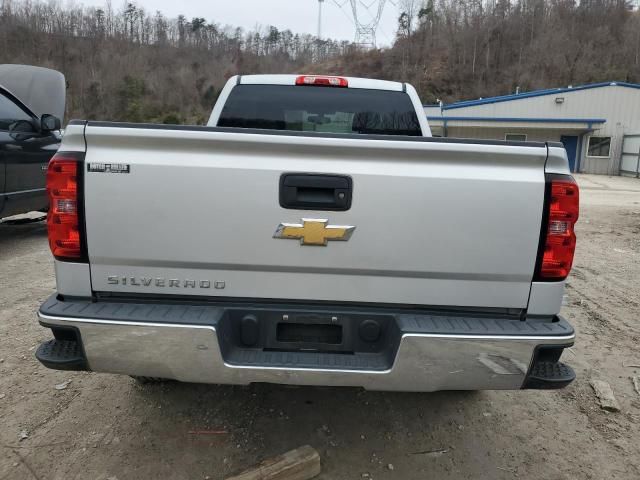 2014 Chevrolet Silverado C1500