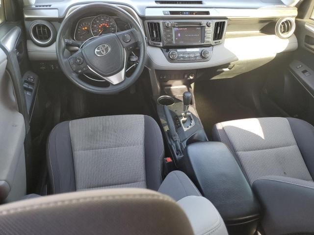 2013 Toyota Rav4 XLE