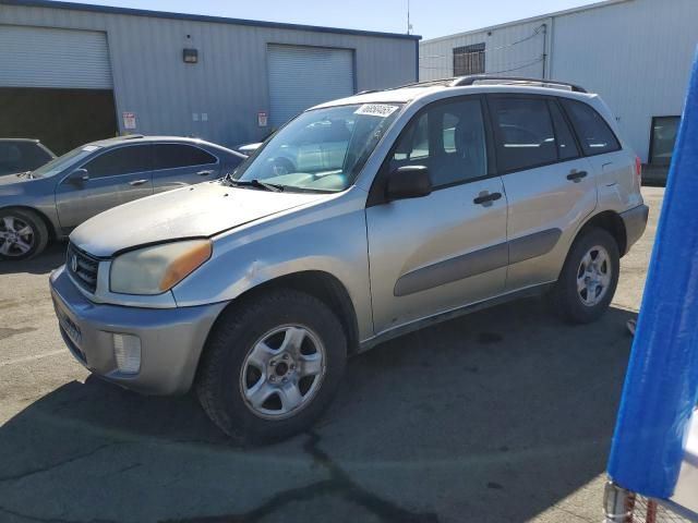 2002 Toyota Rav4