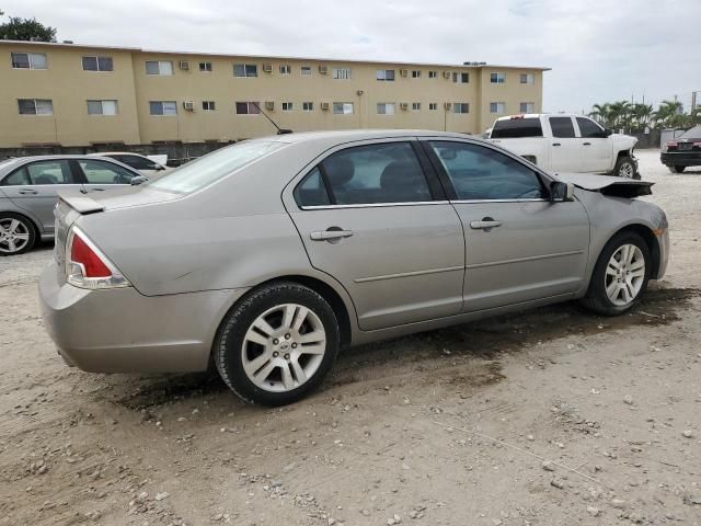 2008 Ford Fusion SEL