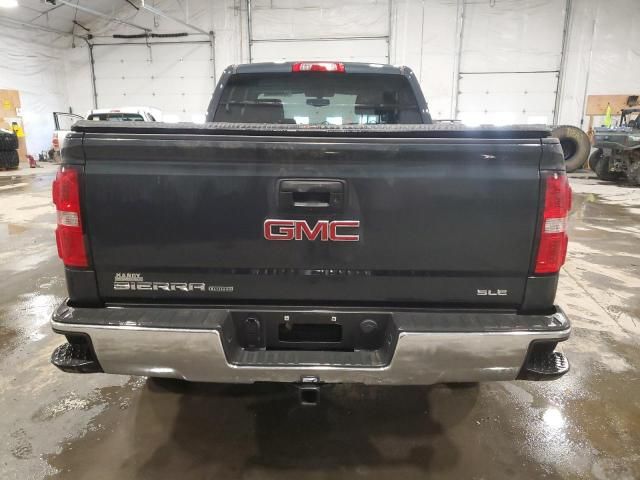 2019 GMC Sierra Limited K1500 SLE