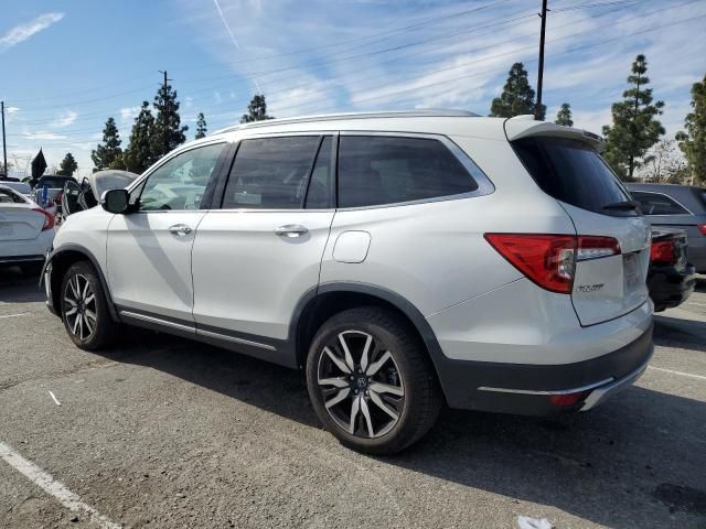 2021 Honda Pilot Elite