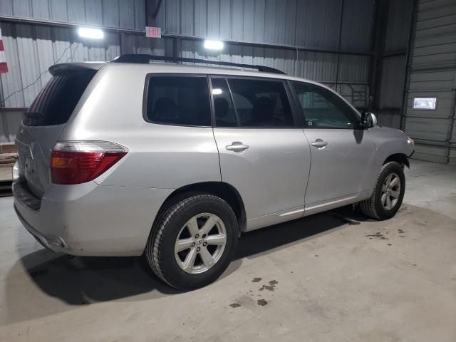 2008 Toyota Highlander