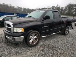 Salvage cars for sale at auction: 2003 Dodge RAM 1500 ST