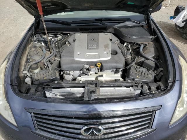 2012 Infiniti G37 Base