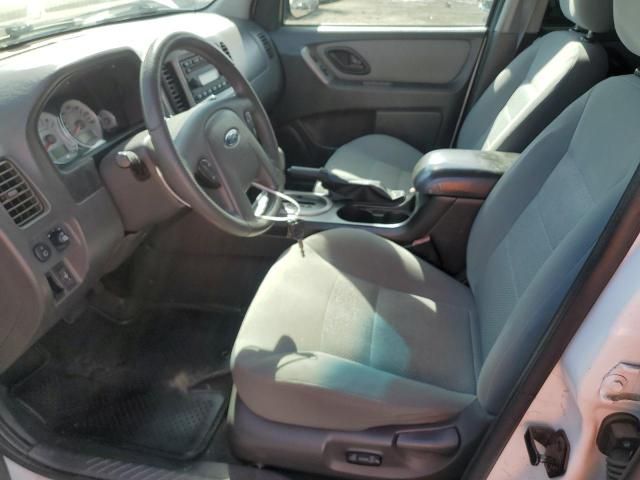 2006 Ford Escape HEV