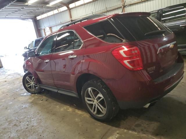 2016 Chevrolet Equinox LTZ