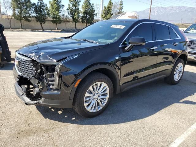 2024 Cadillac XT4 Luxury