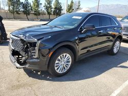 Cadillac xt4 salvage cars for sale: 2024 Cadillac XT4 Luxury