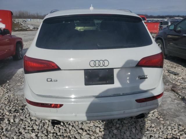 2016 Audi Q5 Premium Plus