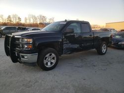 Salvage trucks for sale at Spartanburg, SC auction: 2014 Chevrolet Silverado C1500 LT