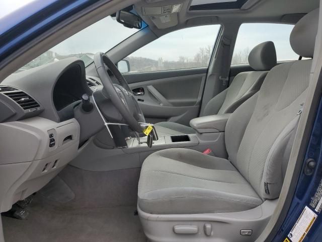 2007 Toyota Camry Hybrid