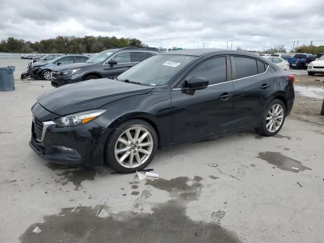 2017 Mazda 3 Touring