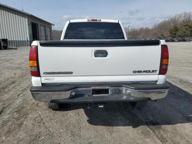 2002 Chevrolet Silverado K1500