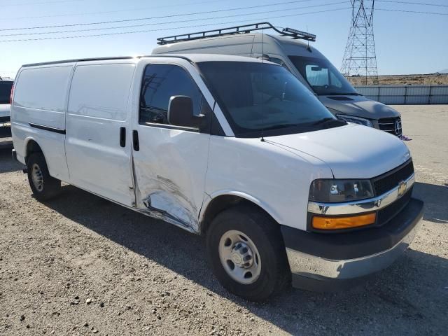 2022 Chevrolet Express G3500