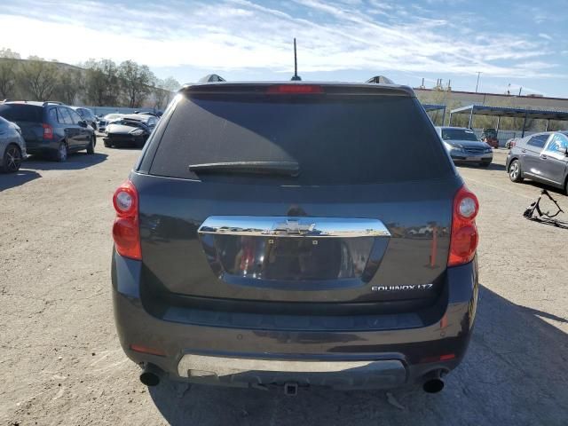 2015 Chevrolet Equinox LTZ