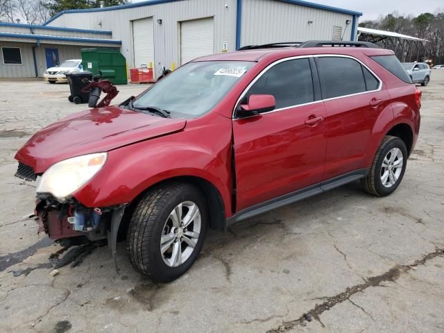 2013 Chevrolet Equinox LT