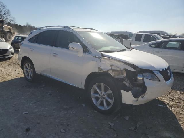 2012 Lexus RX 350