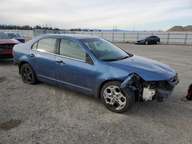 2010 Ford Fusion SE