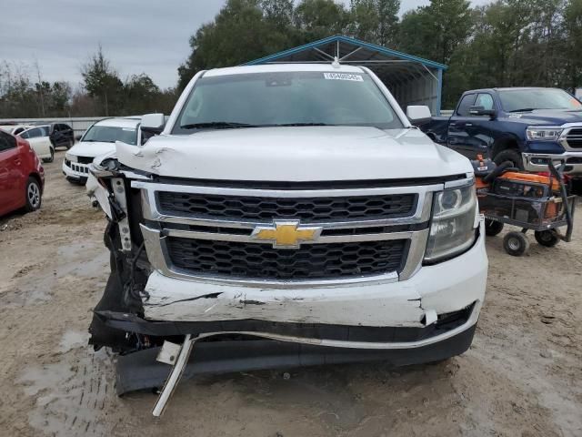 2015 Chevrolet Tahoe K1500 LT