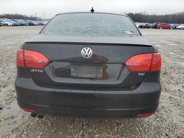 2012 Volkswagen Jetta TDI