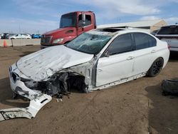 Vehiculos salvage en venta de Copart Cleveland: 2016 BMW 328 XI Sulev