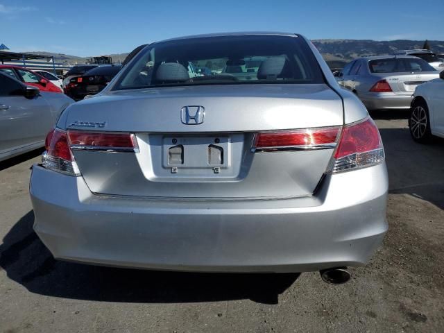 2012 Honda Accord LX