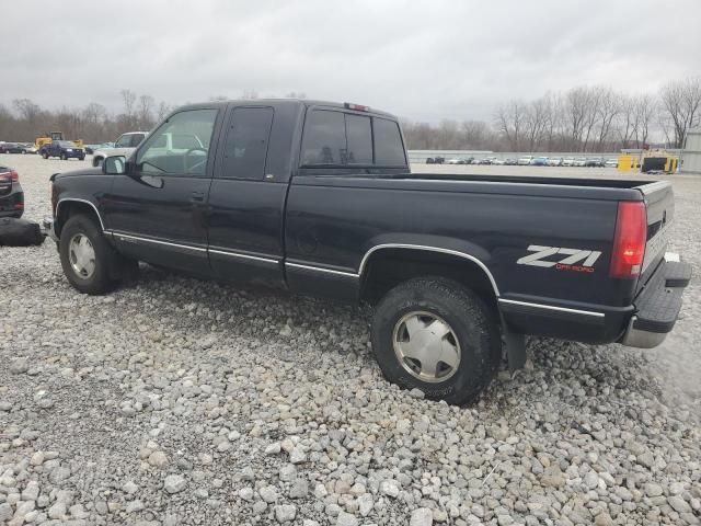 1997 Chevrolet GMT-400 K1500