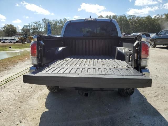 2021 Toyota Tacoma Double Cab