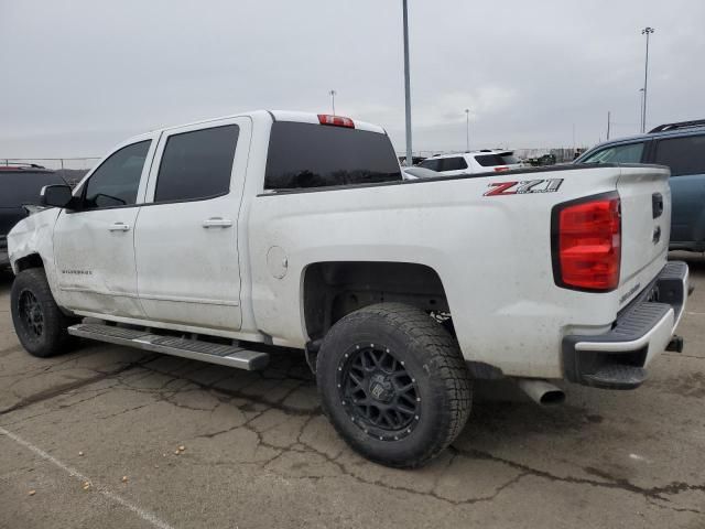 2018 Chevrolet Silverado K1500 LT