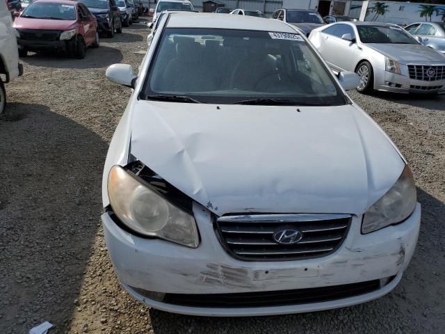 2007 Hyundai Elantra GLS