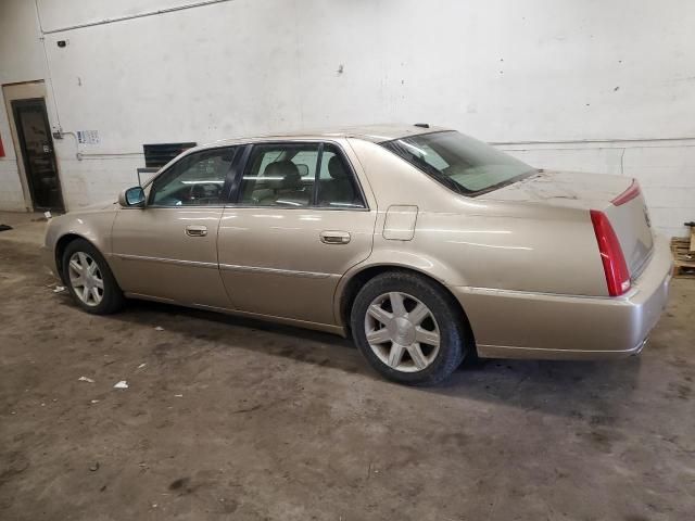 2006 Cadillac DTS