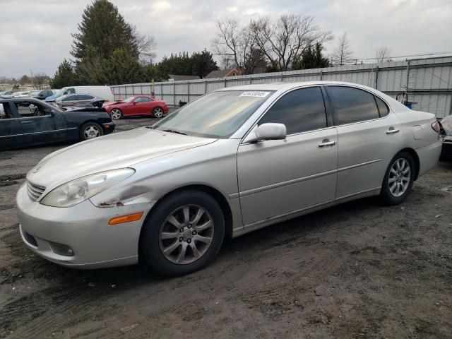 2002 Lexus ES 300