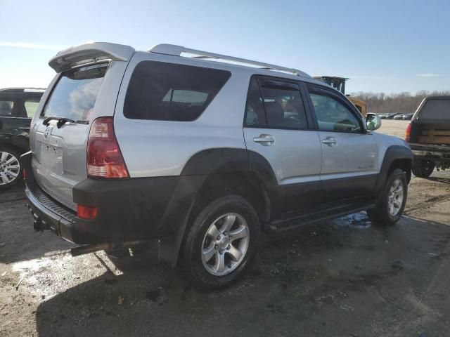 2003 Toyota 4runner SR5