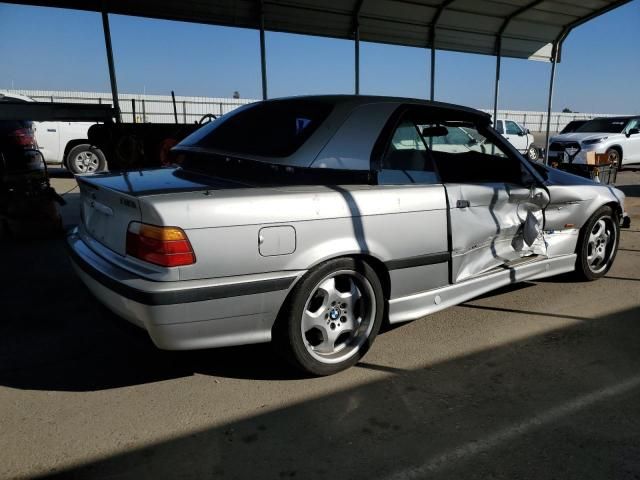 1998 BMW M3 Automatic