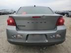 2012 Dodge Avenger SE