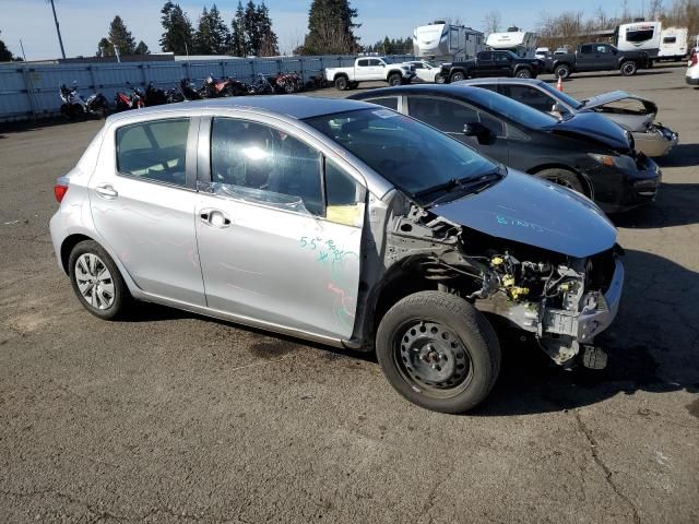 2012 Toyota Yaris