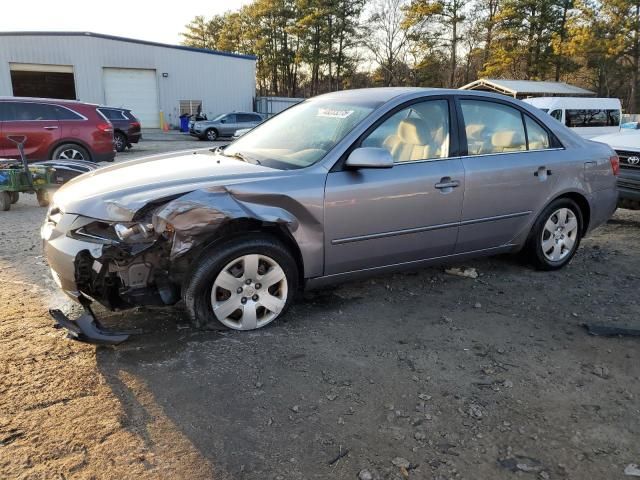 2008 Hyundai Sonata GLS